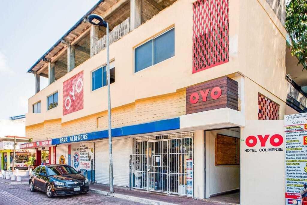 Hotel Colimense أكابولكو المظهر الخارجي الصورة